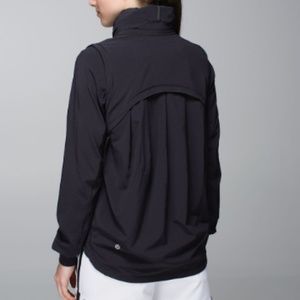 Lululemon Bring Back The Track Jacket